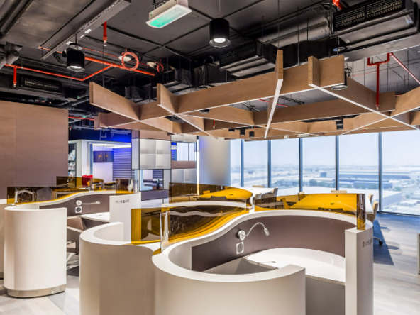 Office Spaces in Dubai