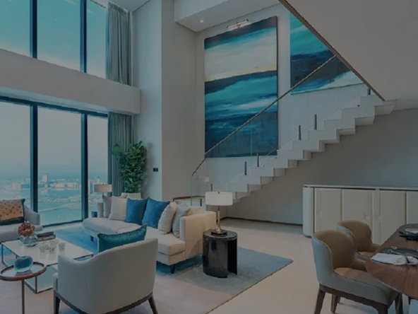 Penthouses in Dubai