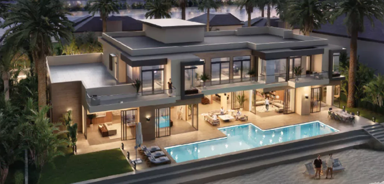 Villas in Dubai